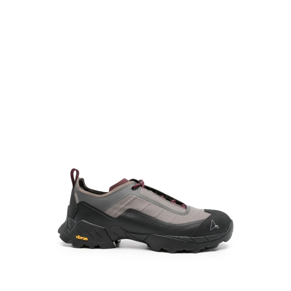 ROA Katharina Light Lace-up Sneakers Heren Schoenen Grijs