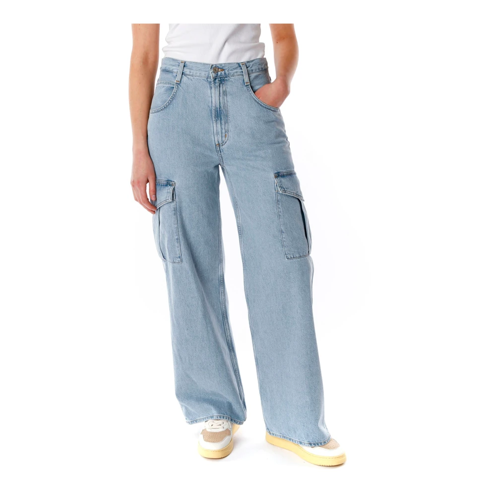 Agolde Jeans Blue Dames