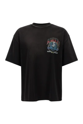Crystal Hollywood Oversized Tee