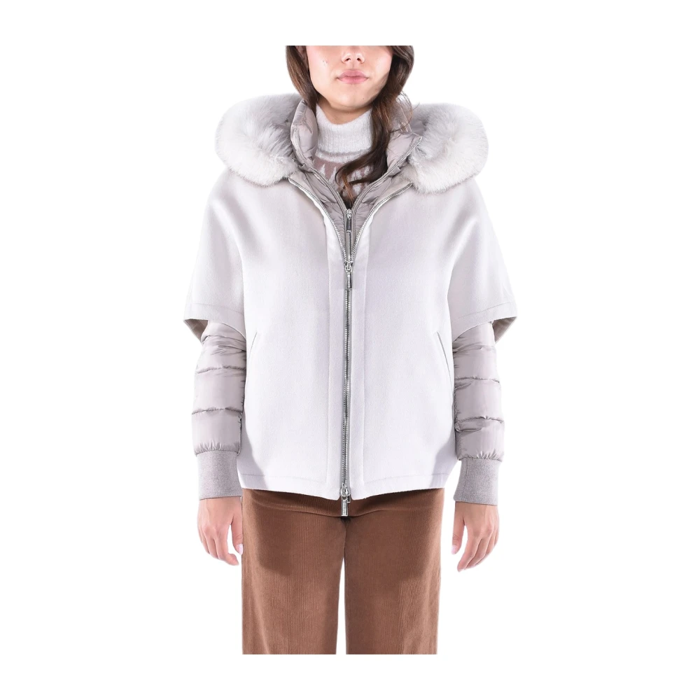Jackets > Light Jackets - - Moorer - Modalova