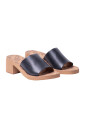 essie-mule-sandale-a-talon-en-cuir-noir