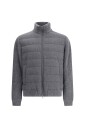 bomber-en-laine-avec-motif-melange