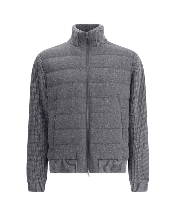 bomber-en-laine-avec-motif-melange