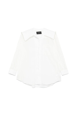 white-button-up-shirt-with-pocket