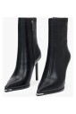 bottines-stiletto-en-cuir-noir