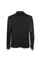 leather-lapel-collar-full-zip-jacket