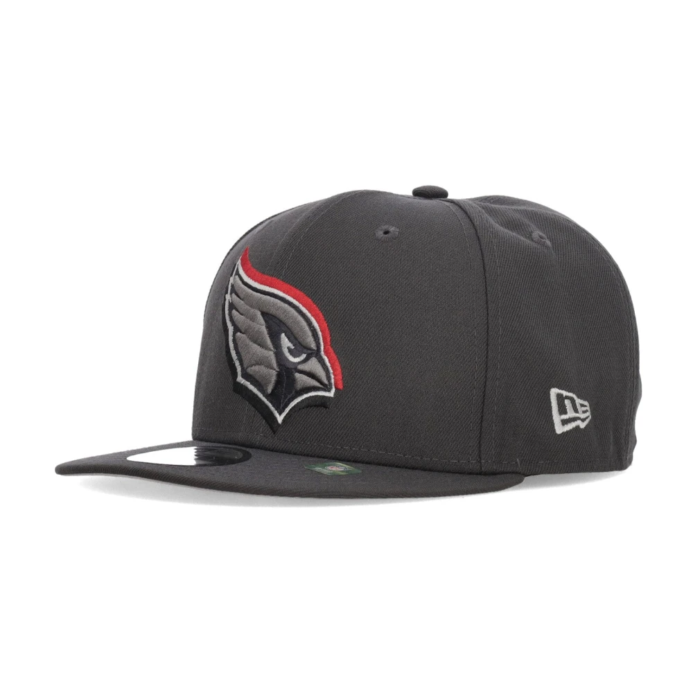 New era Arizona Cardinals Grafiet Snapback Hoed Gray Unisex