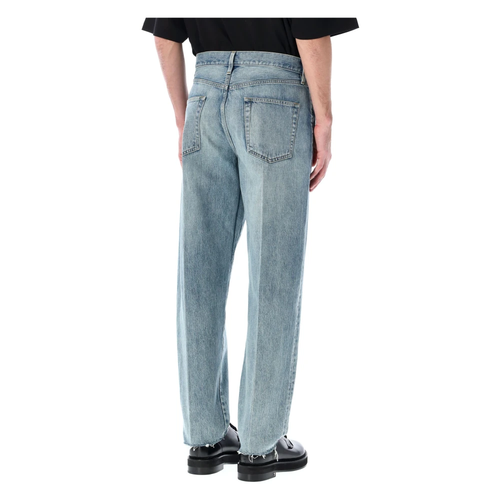 Fear Of God Indigo 80s 5 Zakken Jeans Blue Heren