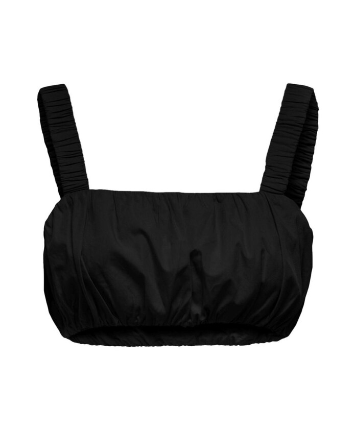 top-en-coton-noir-a-encolure-carree