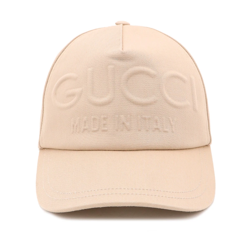 Gucci Hats Beige Dames