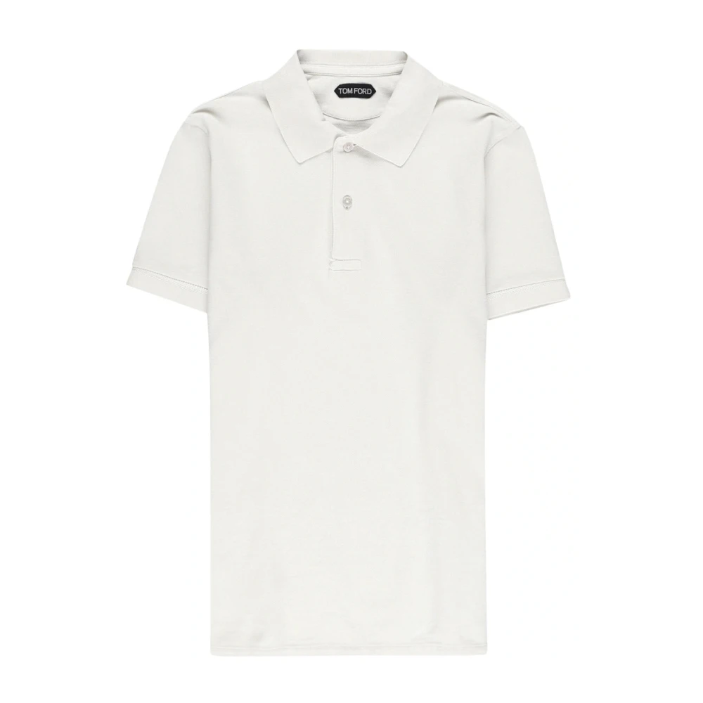 Tops > Polo Shirts - - Tom Ford - Modalova