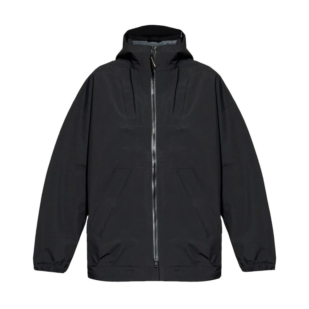 Y-3 GTX Waterdichte Jas voor Buitensport Black Heren