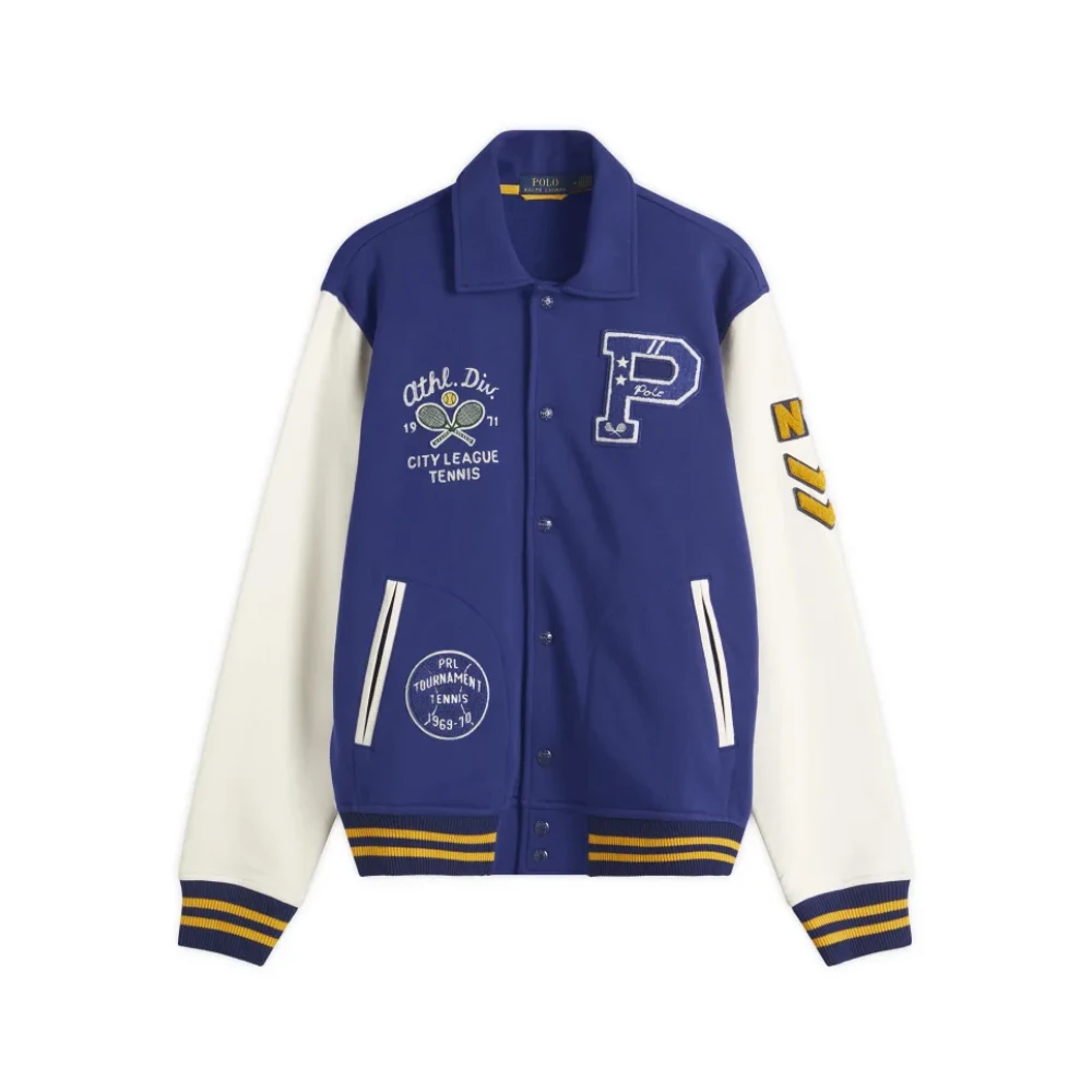 Jackets > Bomber Jackets - - Polo Ralph Lauren - Modalova