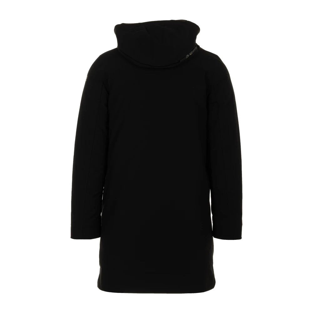 RRD Zwarte Winterlicht Eskimo Jas Black Heren
