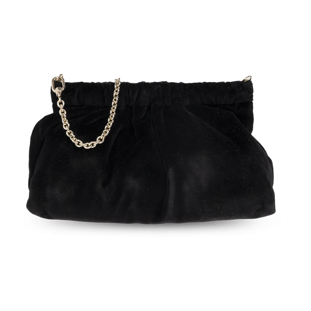 Furla Schoudertas Nuvola Mini Black Dames