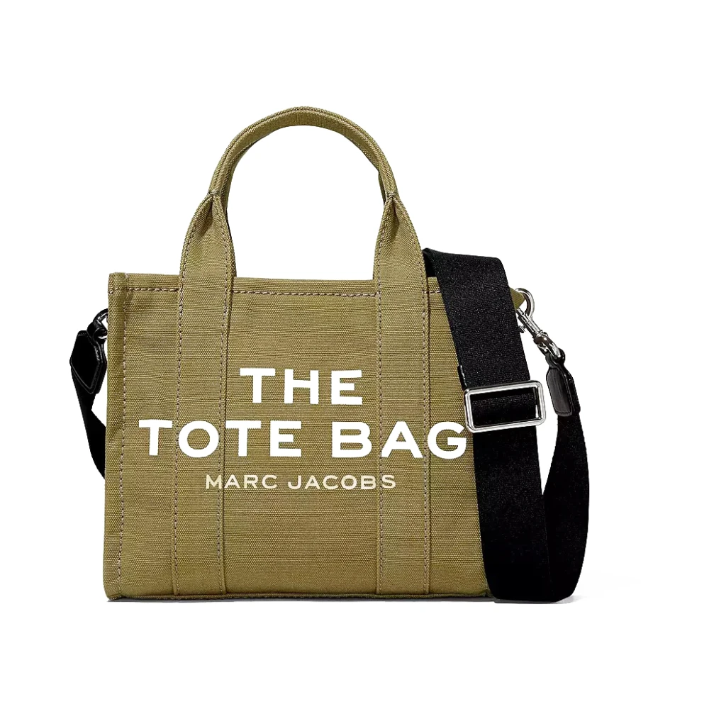 Marc Jacobs Donna Verde Borse, Taglia Unica, New,