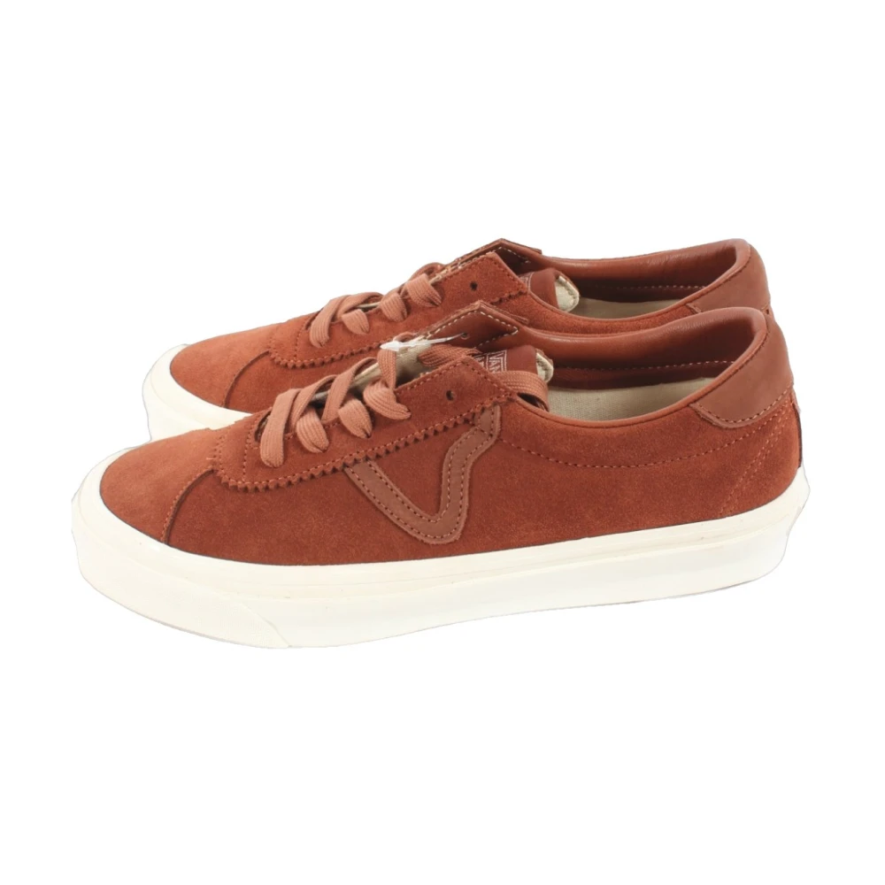 Vans Men's Brown Sneakers, 7 Uk, Trainers For