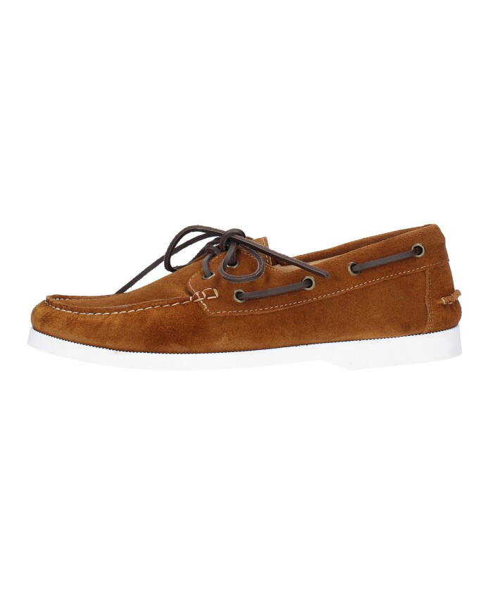 chaussures-plates-marron