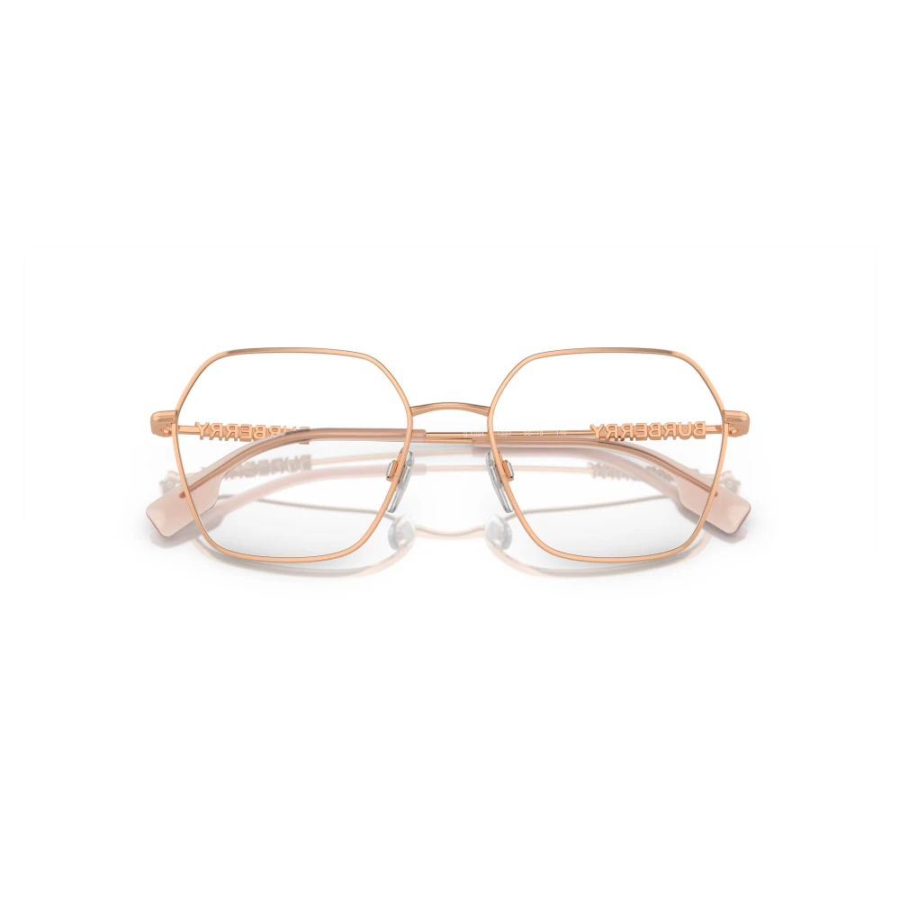 Burberry Unisex Pink Glasses, 54 Mm, Glasses