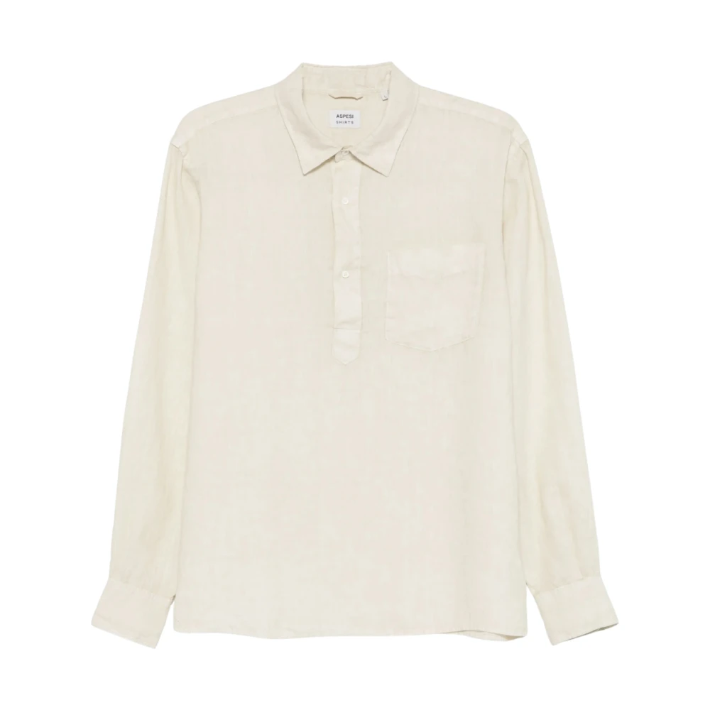 Shirts > Casual Shirts - - Aspesi - Modalova