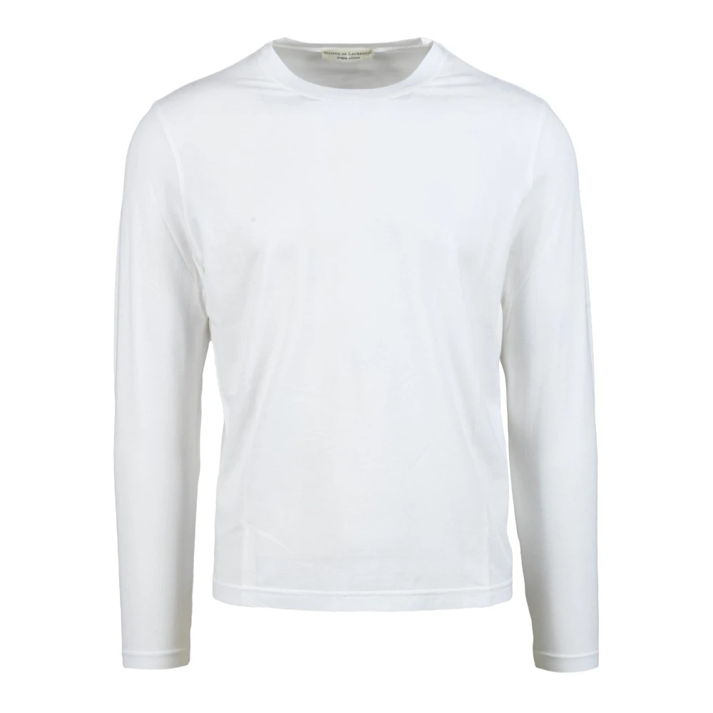 Tops > Long Sleeve Tops - - Filippo De Laurentiis - Modalova