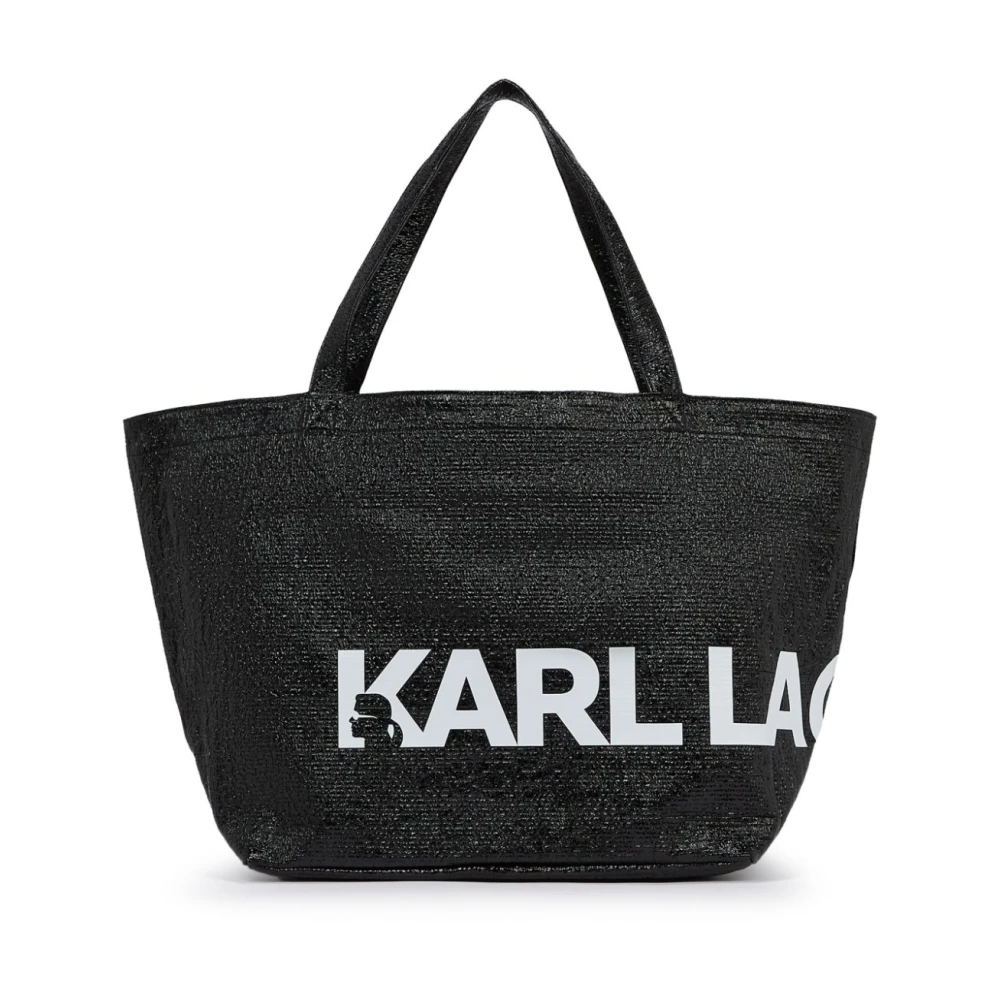 Karl Lagerfeld Tassen.. Zwart Black Dames