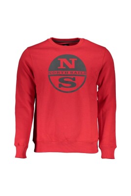 red-cotton-crew-neck-sweatshirt