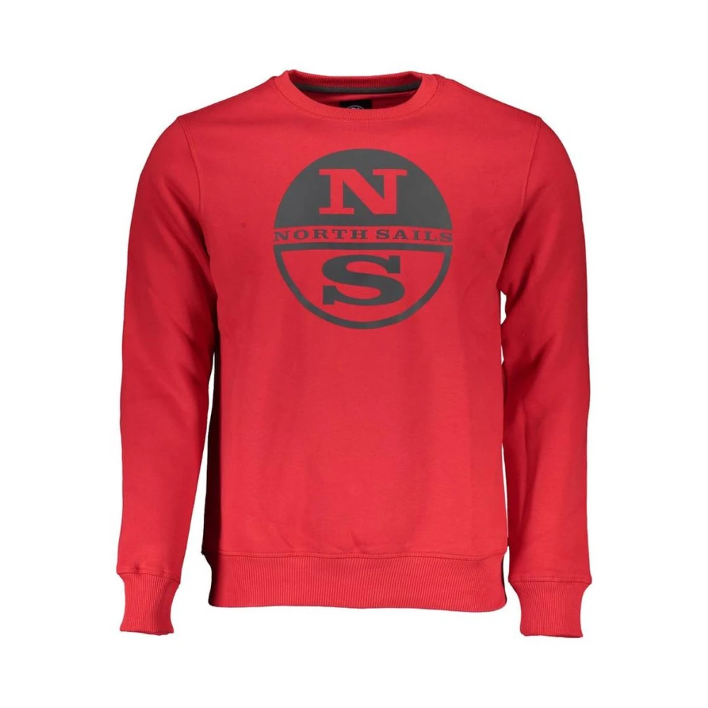 Sweatshirts & Hoodies > Sweatshirts - - North Sails - Modalova