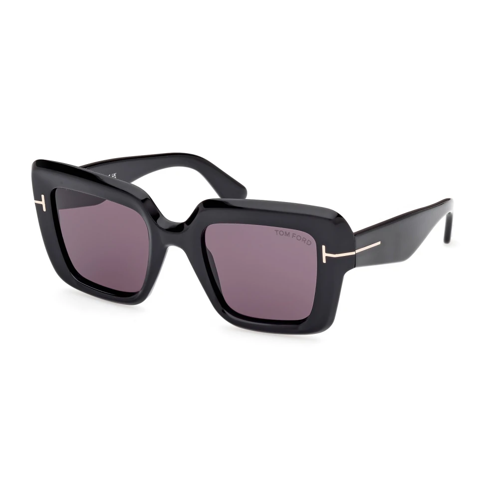 Tom Ford Women's Black Sunglasses, 50 Mm, Esme Sunglasses