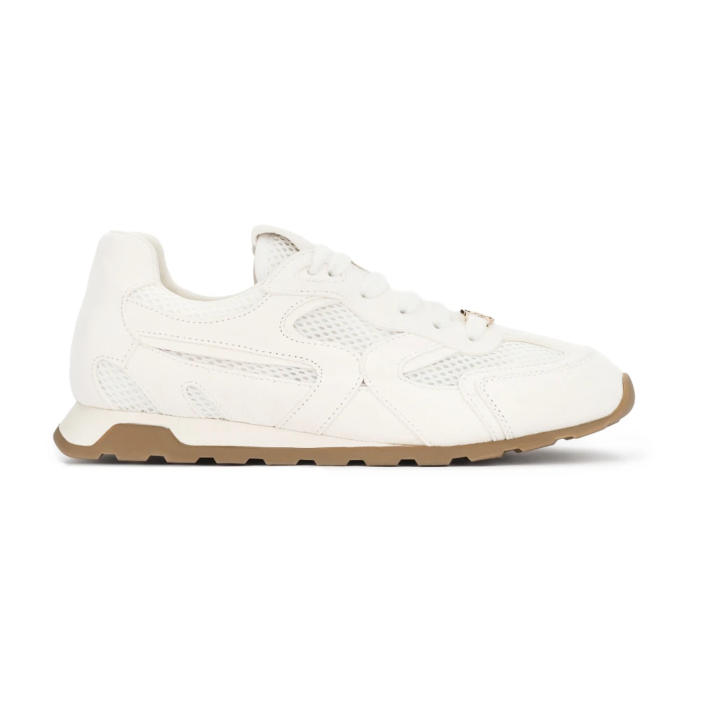 Kazar Fara Sneakers Dames Schoenen Wit