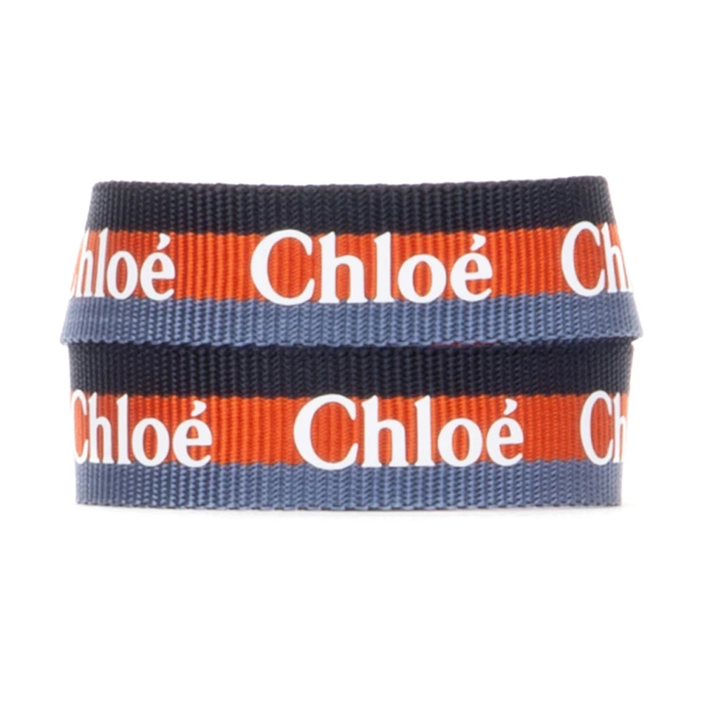 Chloe Chloé Armband Röd Dam