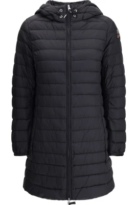 Meredith Hooded Down Jacket