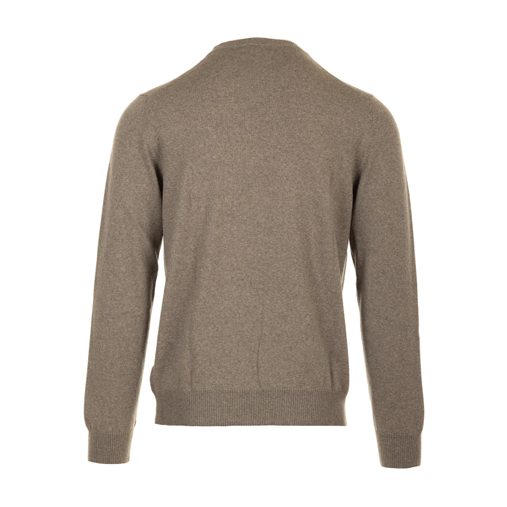 Fay Grijze Trui Gray Heren
