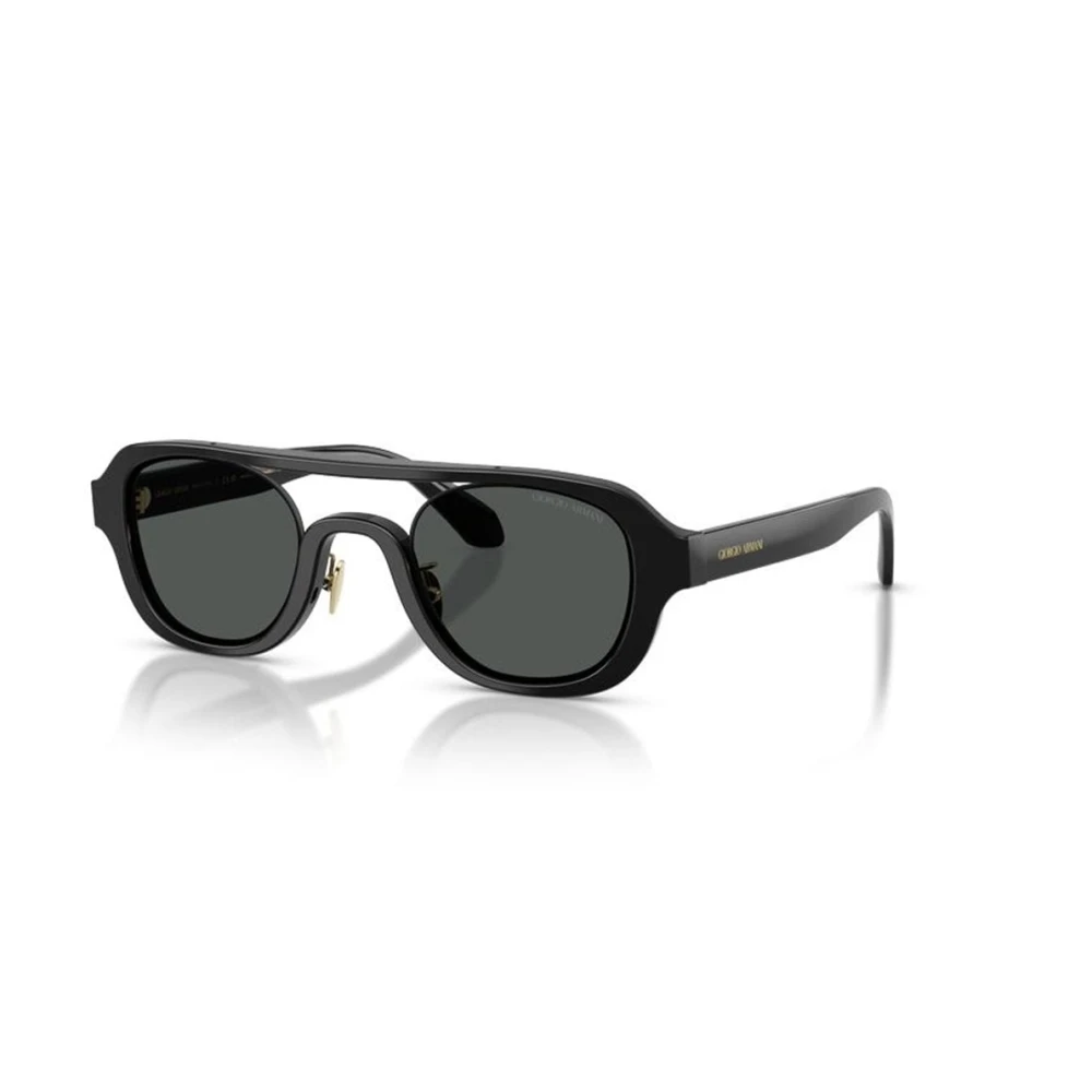 Giorgio Armani Men's Black Sunglasses