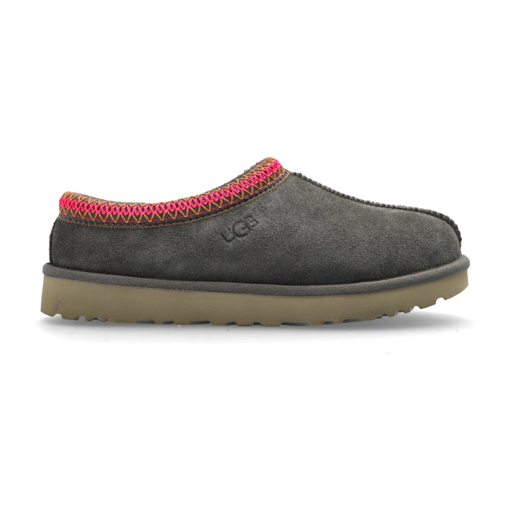 Ugg Women's Gray Slippers, 5 Uk, Tasman Ii Slipper