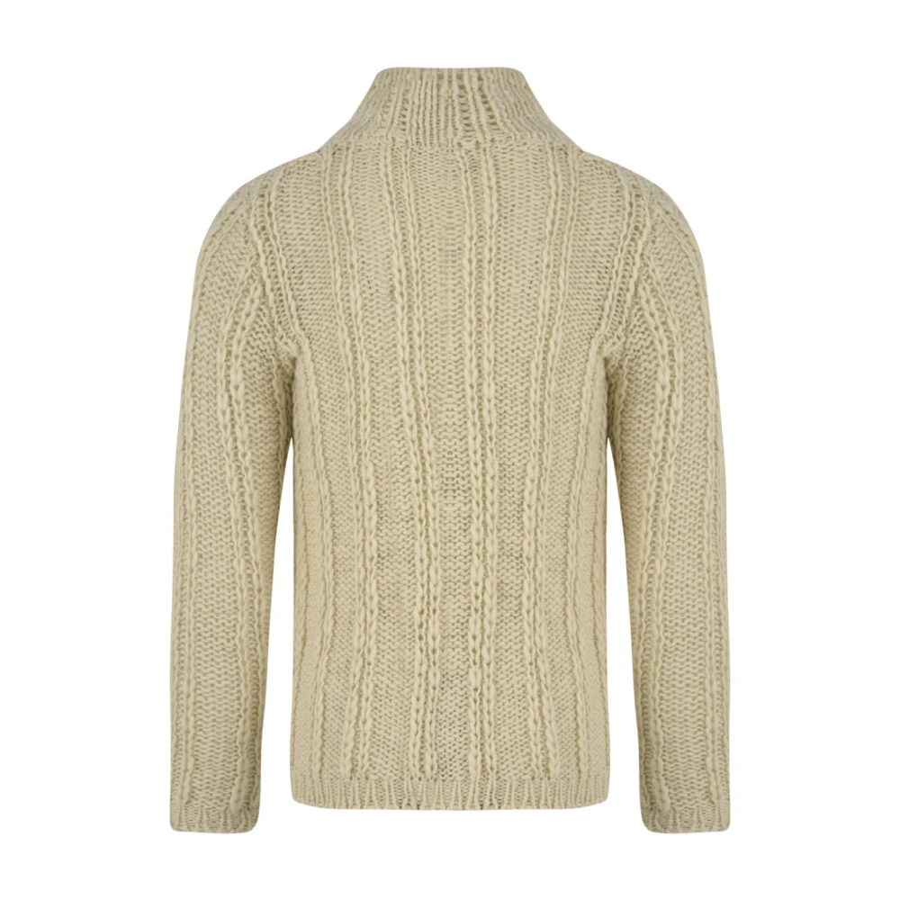Daniele Alessandrini Crème Coltruien voor Heren Beige Heren