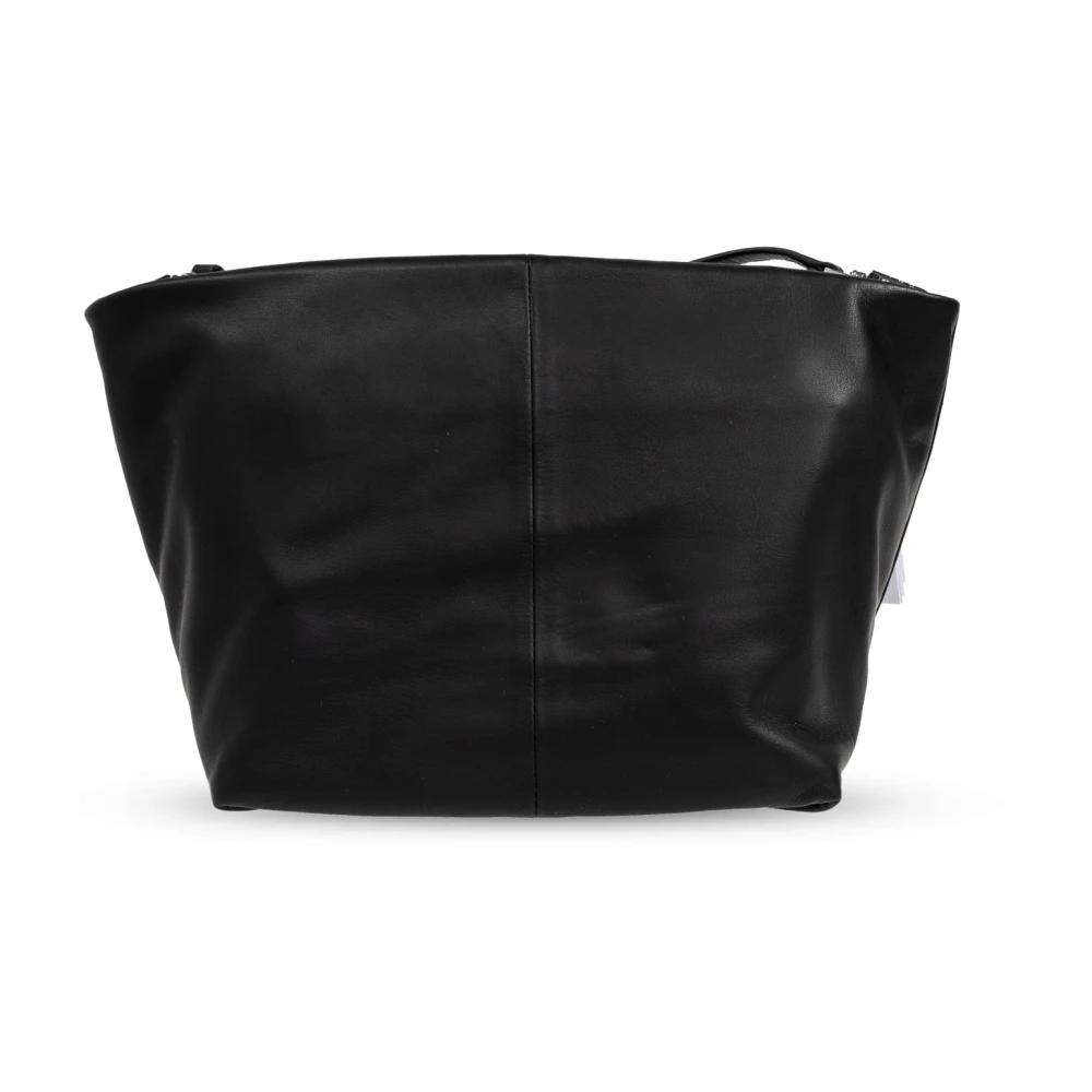 IRO Schoudertas Neo Bel Black Dames