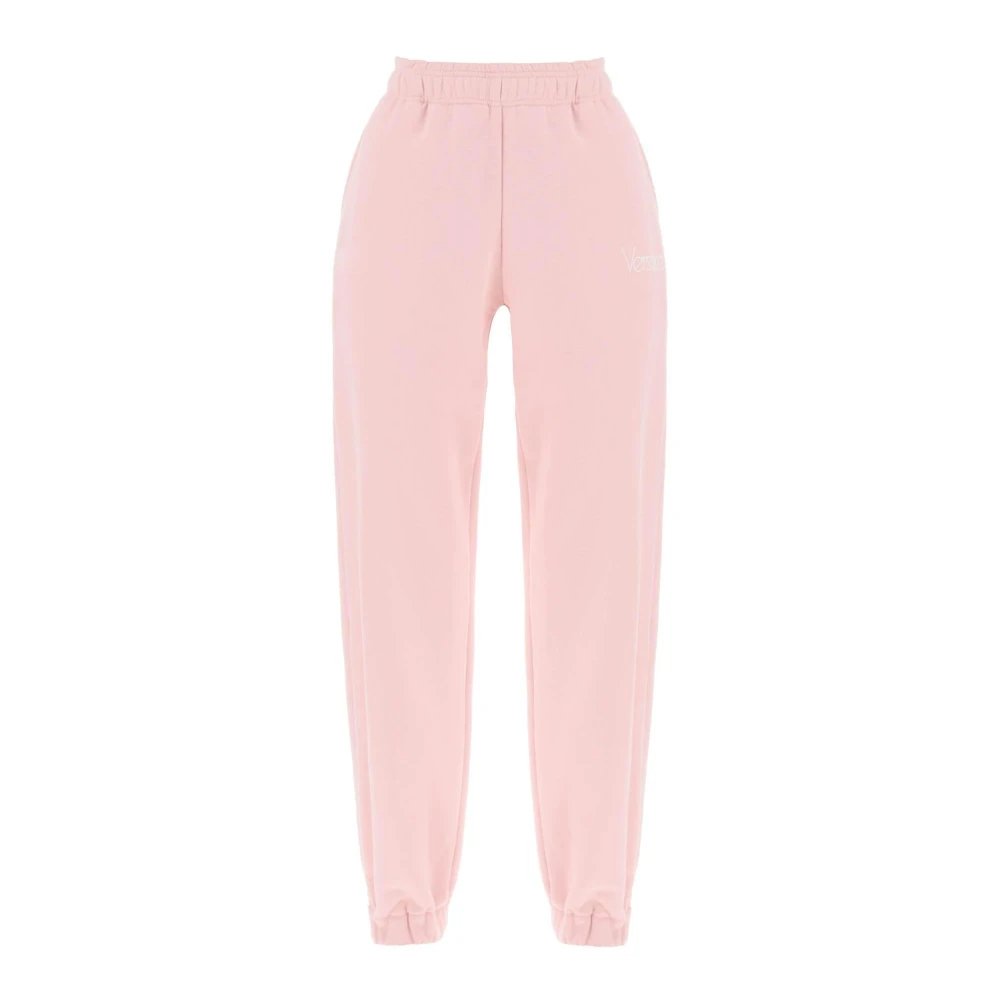 Versace 1978 Re-Edition Joggers Pink Dames