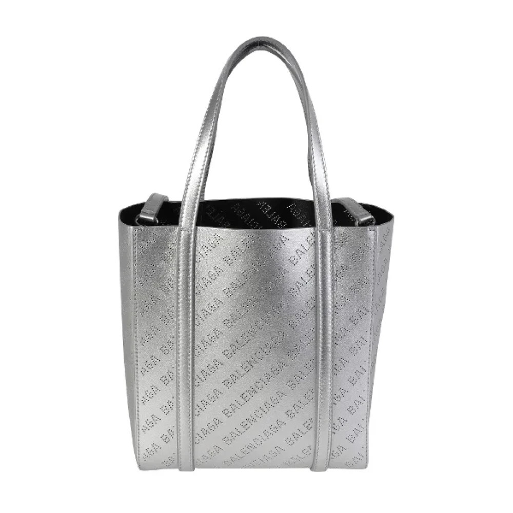 Pre-owned > Pre-owned Bags > Pre-owned Tote Bags - - Balenciaga Vintage - Modalova