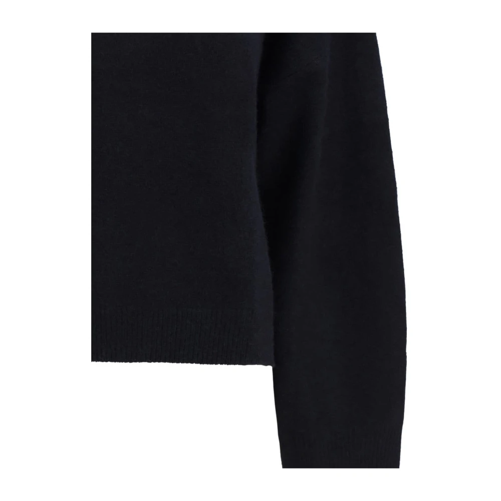 Loulou Studio Stijlvolle Sweater Collectie Black Dames
