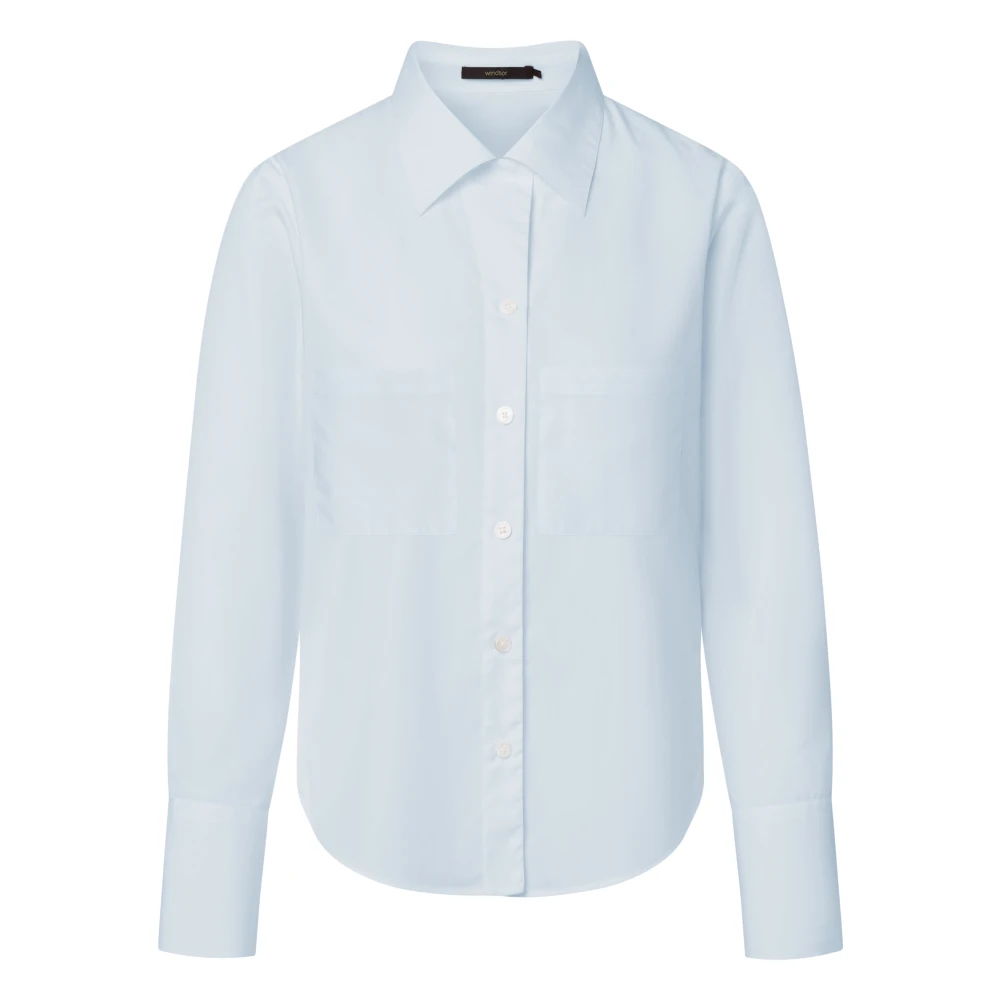 Blouses & Shirts > Shirts - - Windsor - Modalova