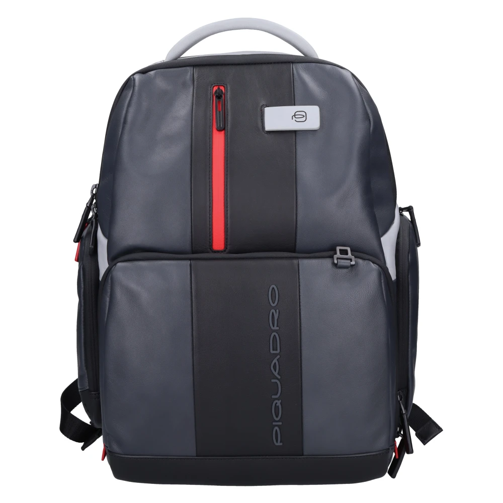 Piquadro Grijs Gray Heren
