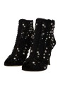 bottes-courtes-a-fermeture-eclair-en-cristal-noir