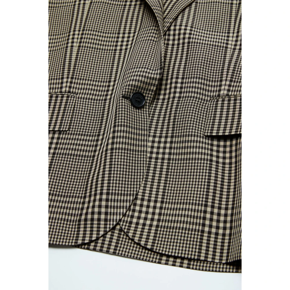 Acne Studios Stijlvolle Suit voor Mannen Multicolor Dames