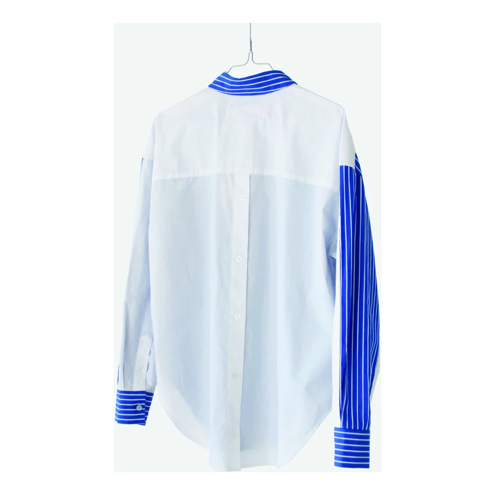 Designers Remix Arthur Oversized Shirt Multicolor Dames