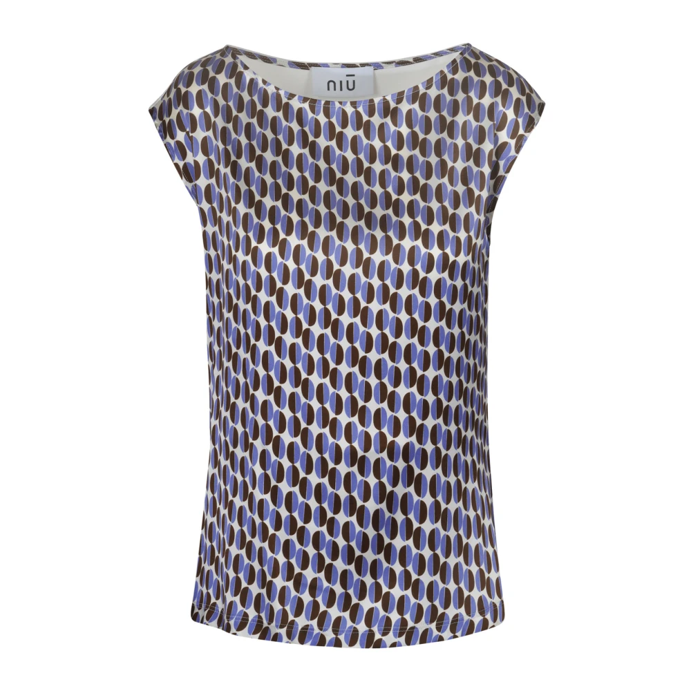 Tops > Sleeveless Tops - - NIU - Modalova