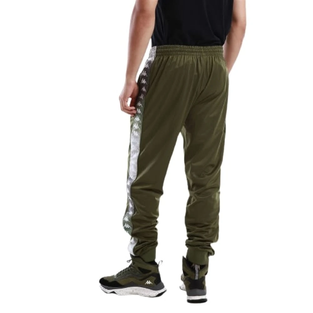 Kappa Casual Trainingsbroek Green Heren