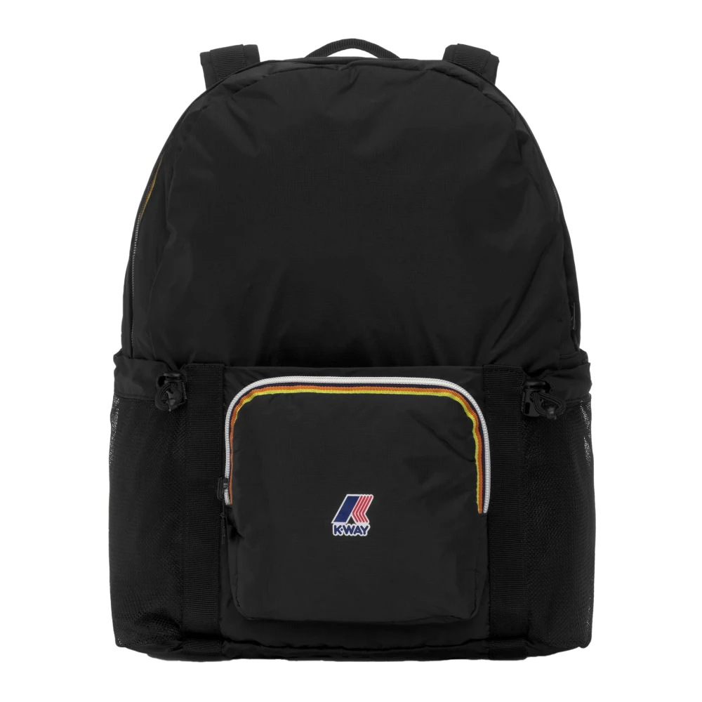 K-Way - Bags > Backpacks - Black - K-Way - Modalova
