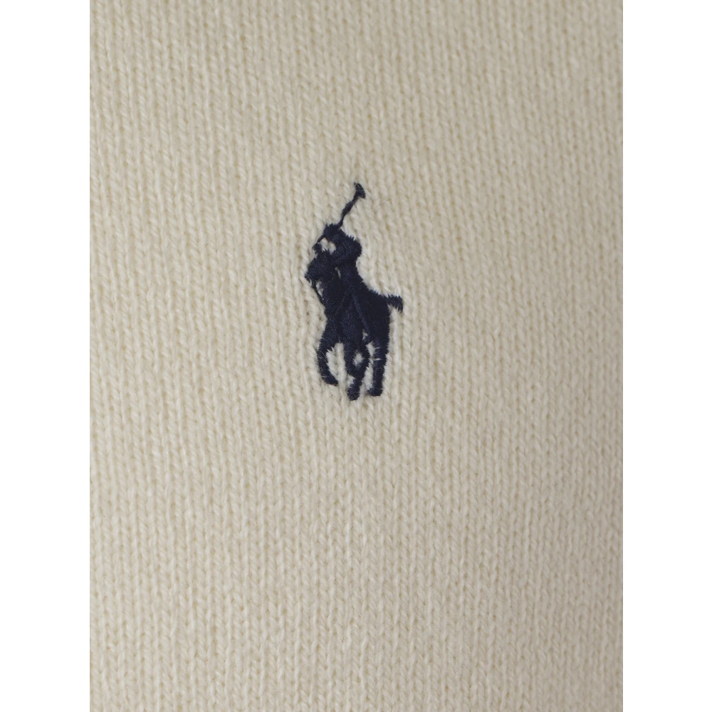 Polo Ralph Lauren Stijlvolle Sweaters Collectie Beige Heren