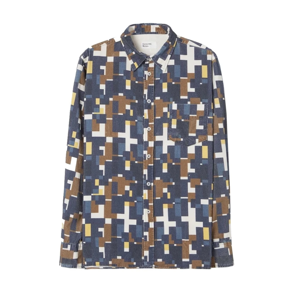 Shirts > Casual Shirts - - Universal Works - Modalova